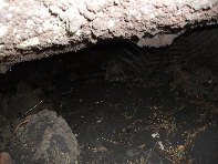 Grotta tre livelli